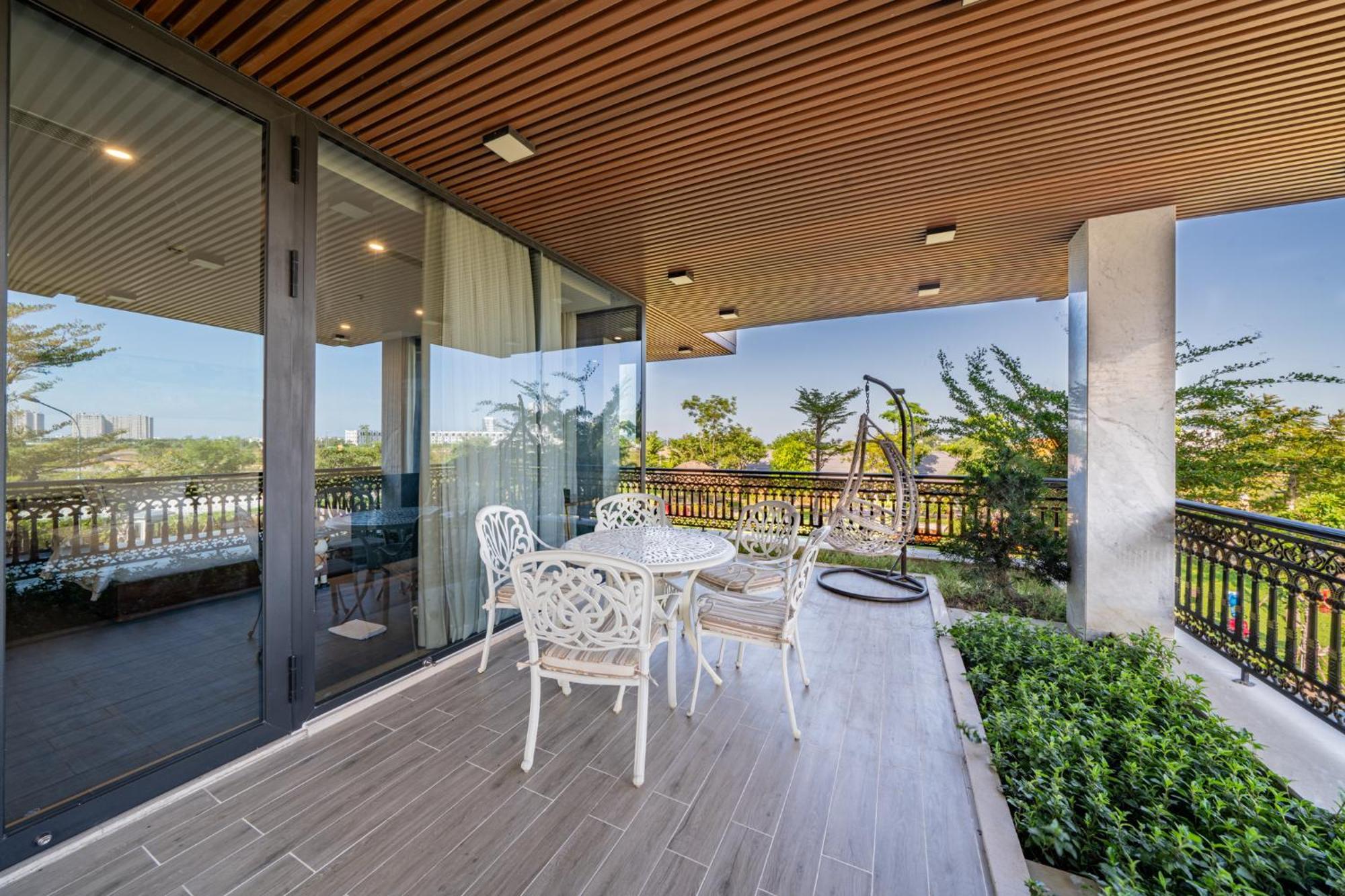 Cami Riverside Resort Da Nang Exterior foto