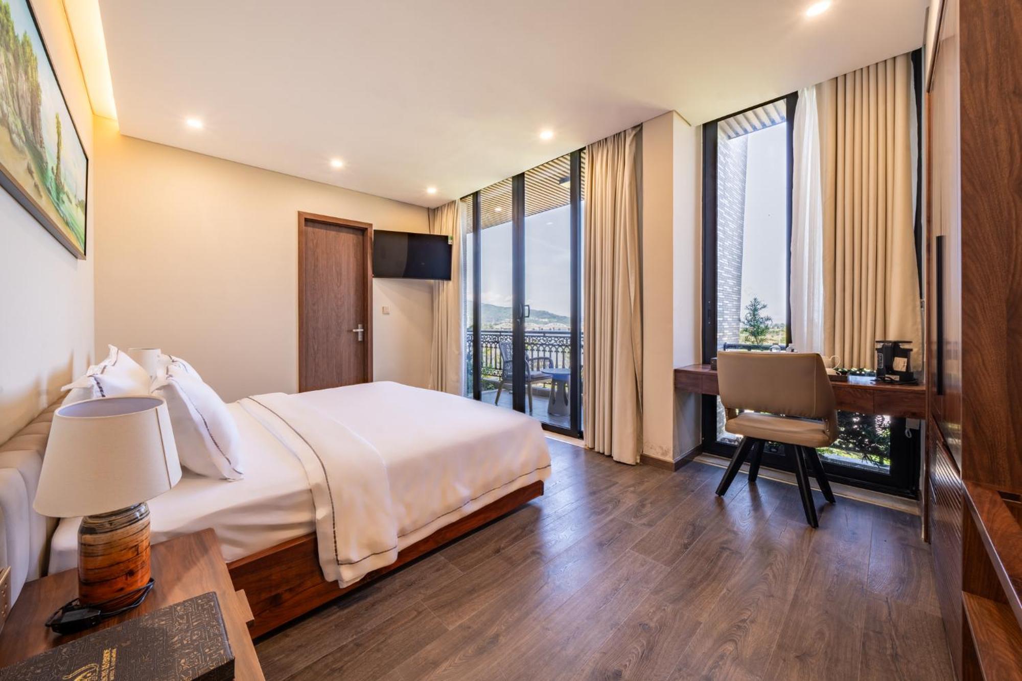 Cami Riverside Resort Da Nang Exterior foto