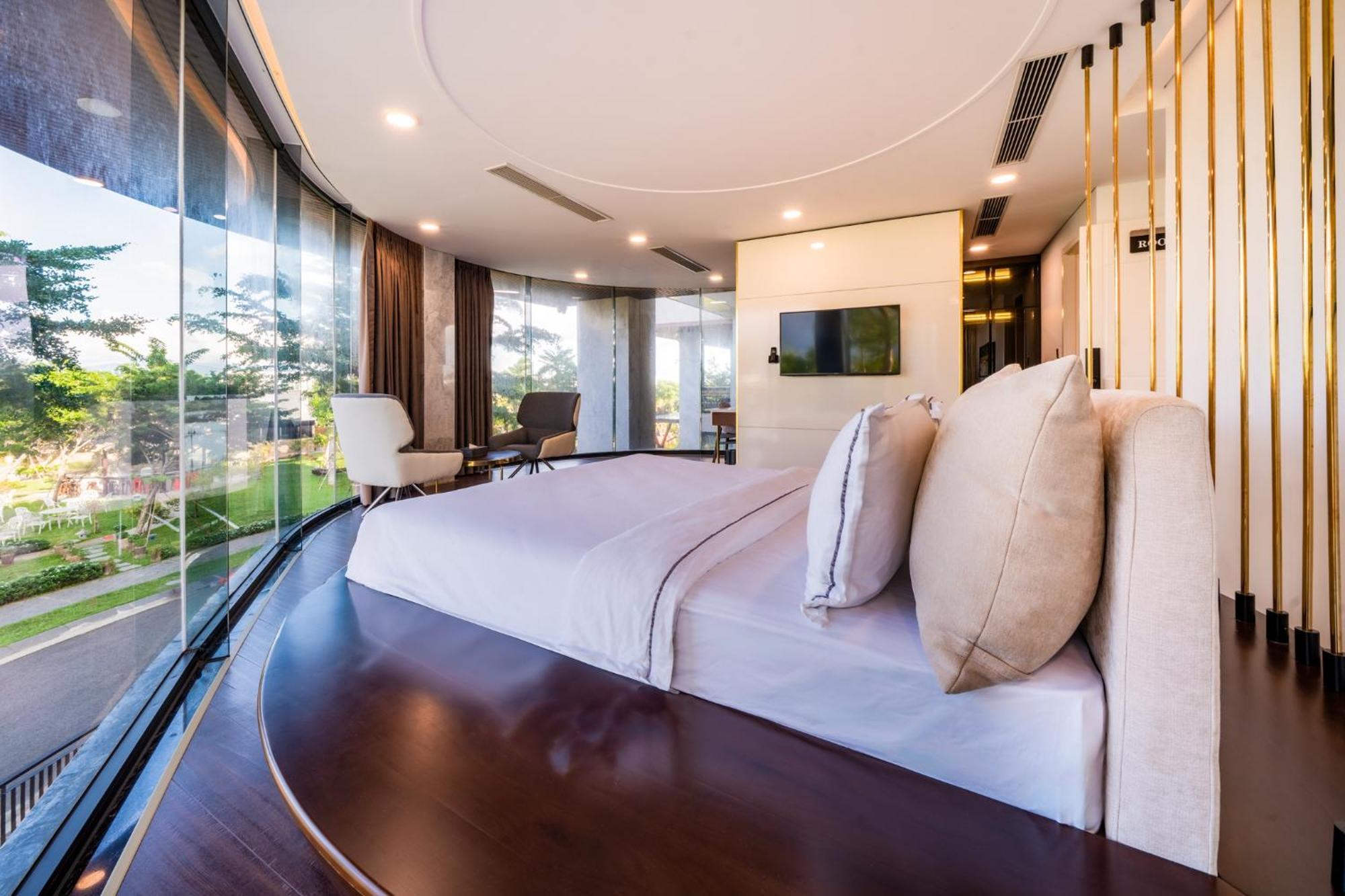 Cami Riverside Resort Da Nang Exterior foto