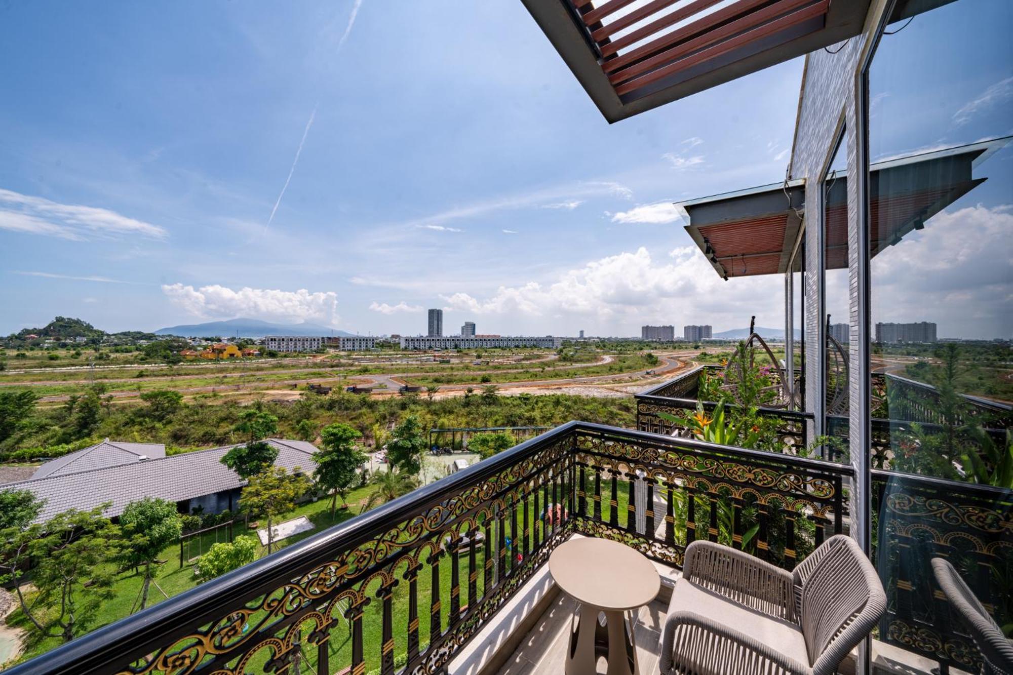 Cami Riverside Resort Da Nang Exterior foto