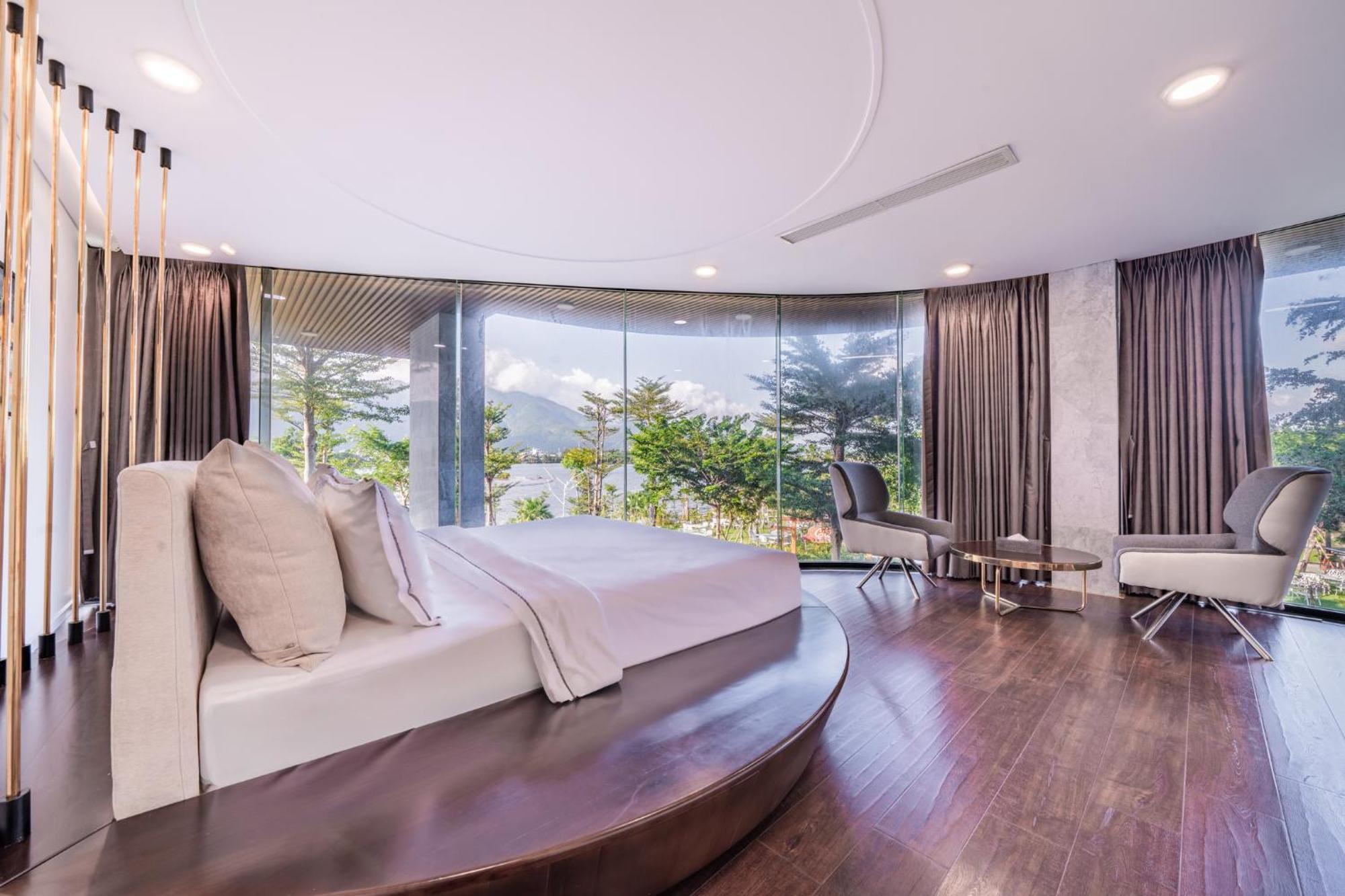 Cami Riverside Resort Da Nang Exterior foto