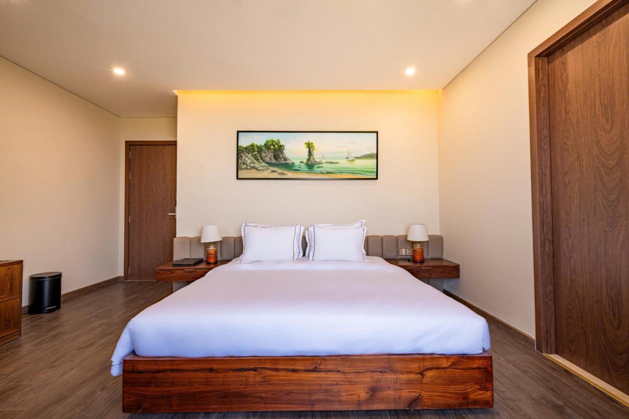 Cami Riverside Resort Da Nang Exterior foto
